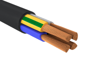 ВВГнг(А) LS 4х95,0 мк- 1